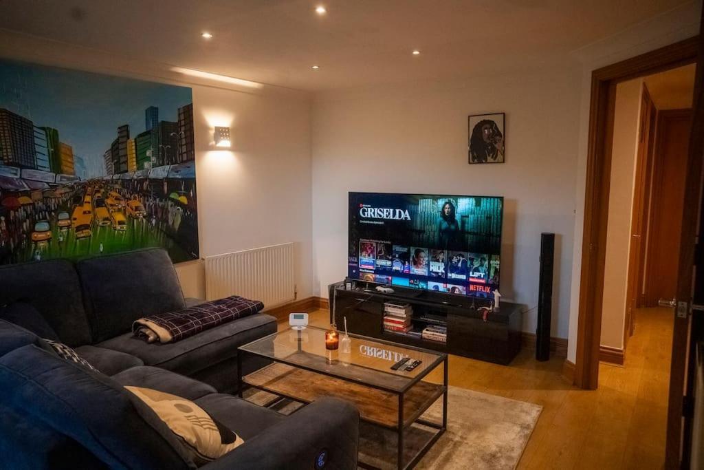 1-Bed Flat In Ocean Village Southampton Exteriér fotografie