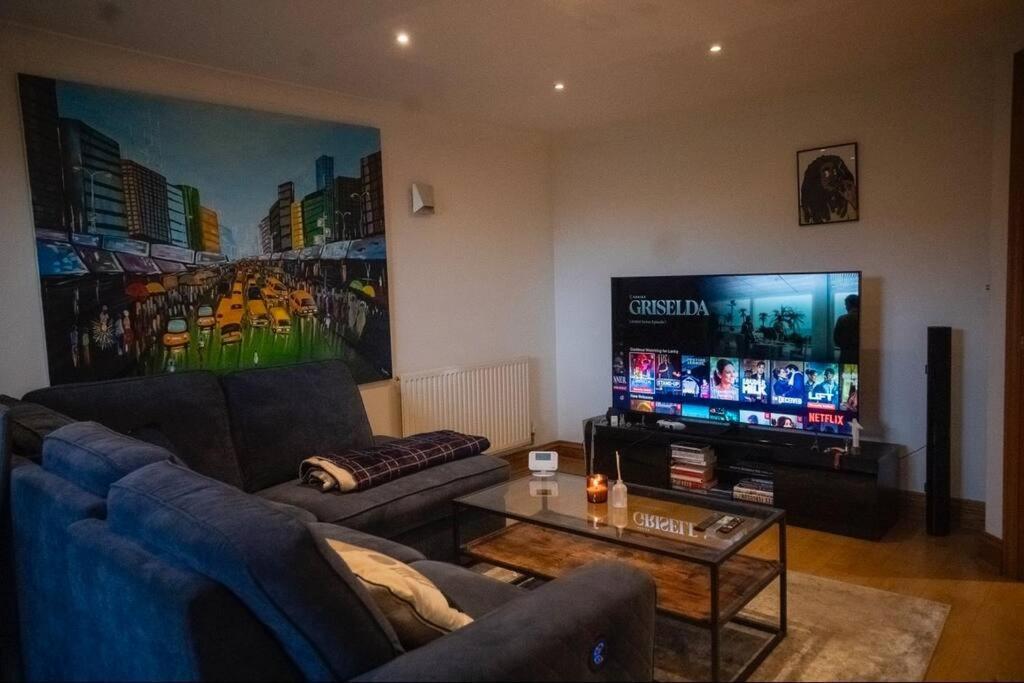 1-Bed Flat In Ocean Village Southampton Exteriér fotografie