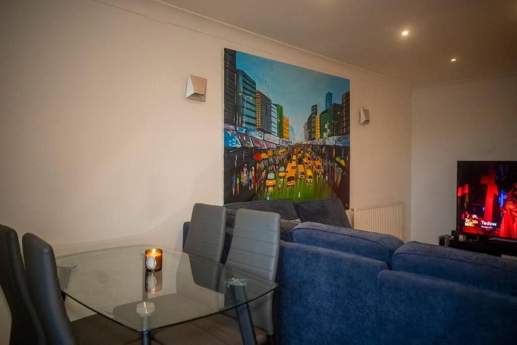 1-Bed Flat In Ocean Village Southampton Exteriér fotografie