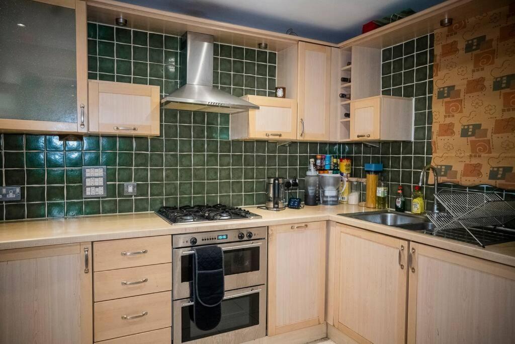 1-Bed Flat In Ocean Village Southampton Exteriér fotografie